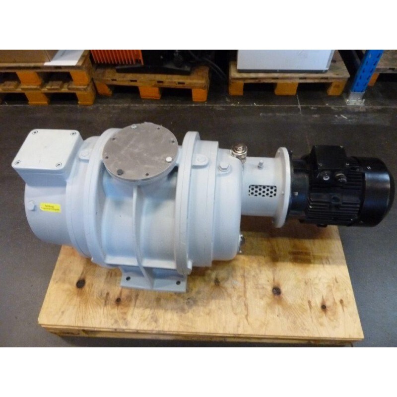 ROOTS VACUUM PUMP PFEIFFER WKP 2000