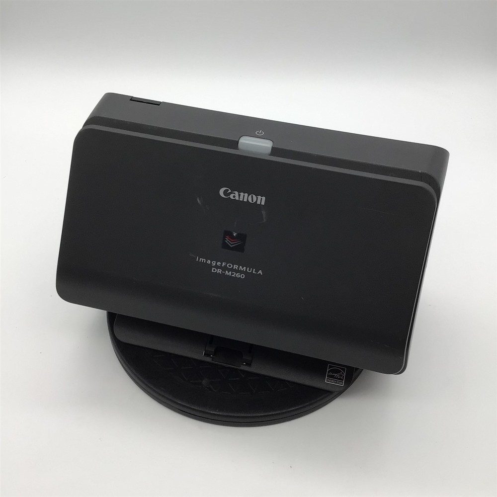 Canon ImageFormula DR-M260 Sheetfed Document Scanner