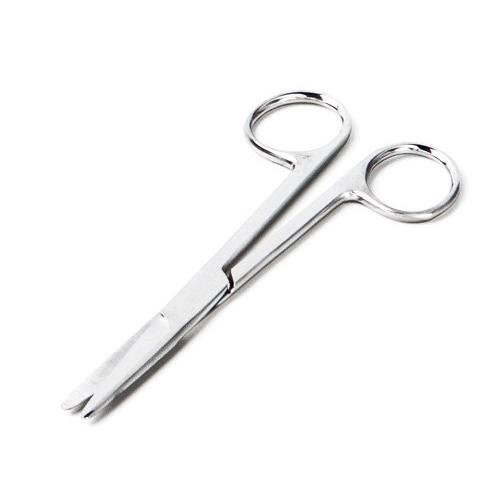 ADC Stainless Steel Operating Scissors, Floor Grade,
