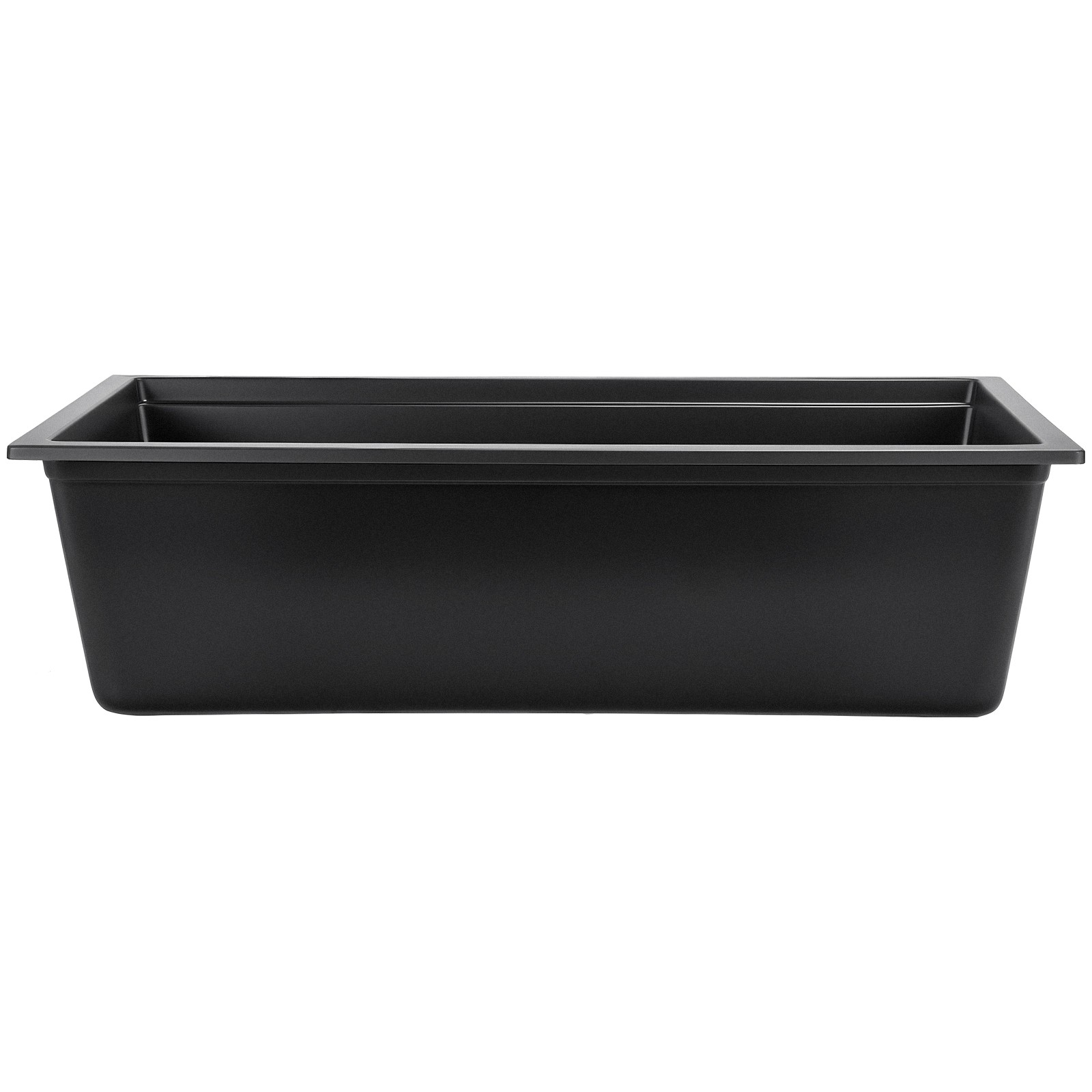 33 inch Granite Kitchen Sink Undermount Single Bowl Drop-In Basin for RV Bar