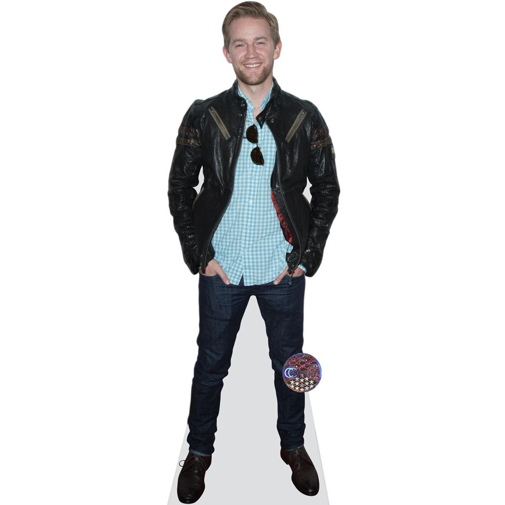 Jason Dolley Life Size Cutout