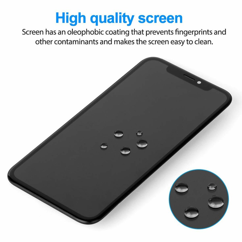 OEM Quality Premium LCD Screen Display Digitizer Replacement Kit for iPhone XR