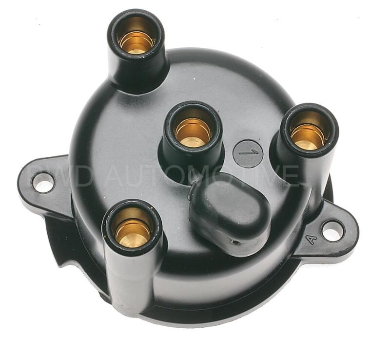 BorgWarner C716 - Distributor Cap