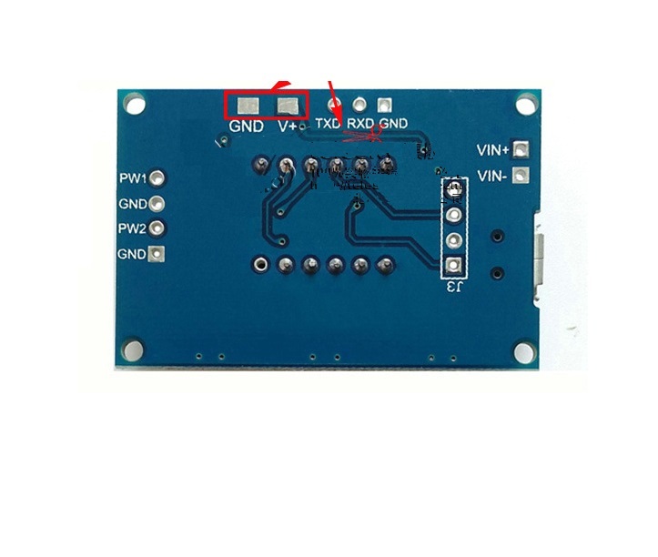 1PCS 2 Channel PWM Generator Adjustable Duty Cycle Pulse Frequency Module CA NEW