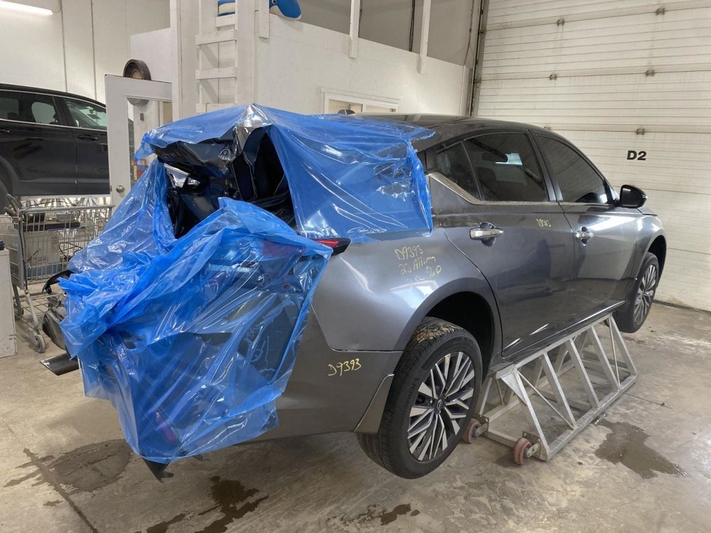 Complete Console Front Floor Fits 19-25 ALTIMA 1044708