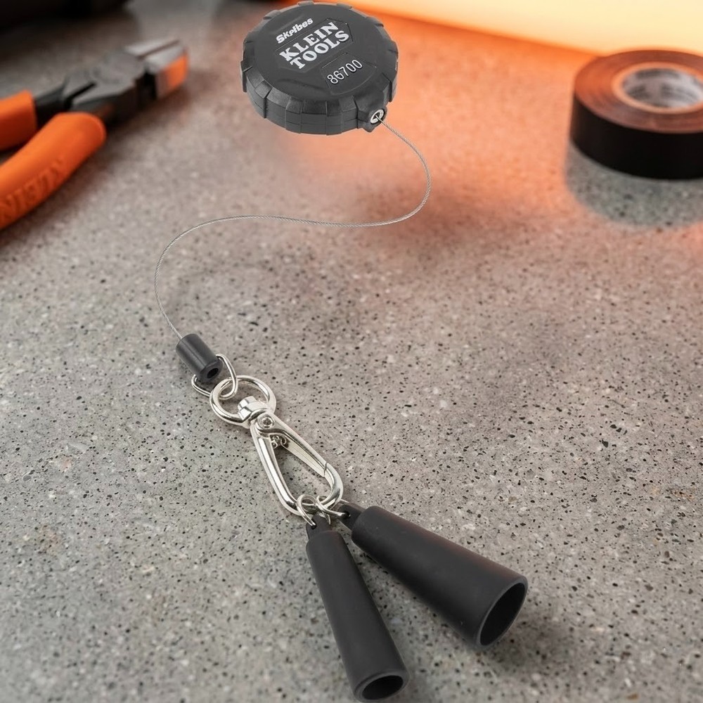 Klein Tools 86700 Skribes Retractable Marker Holder