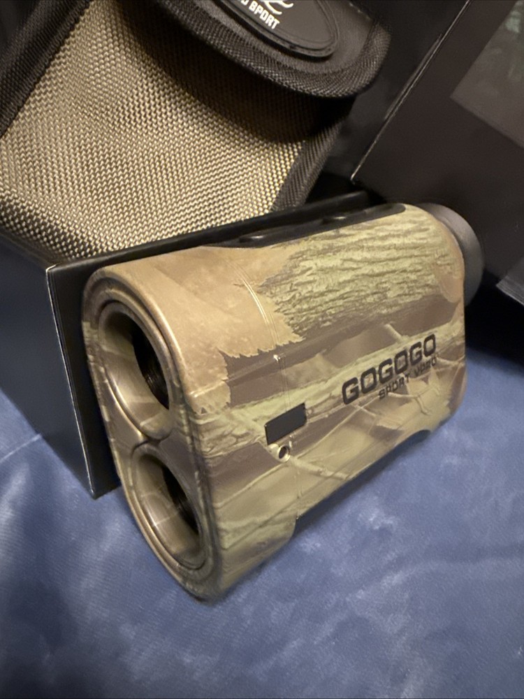 Laser golfing Rangefinder