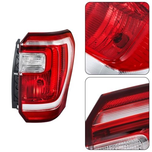 Passenger Side Tail Light Brake Light Replacement for Expedition 2018 2019