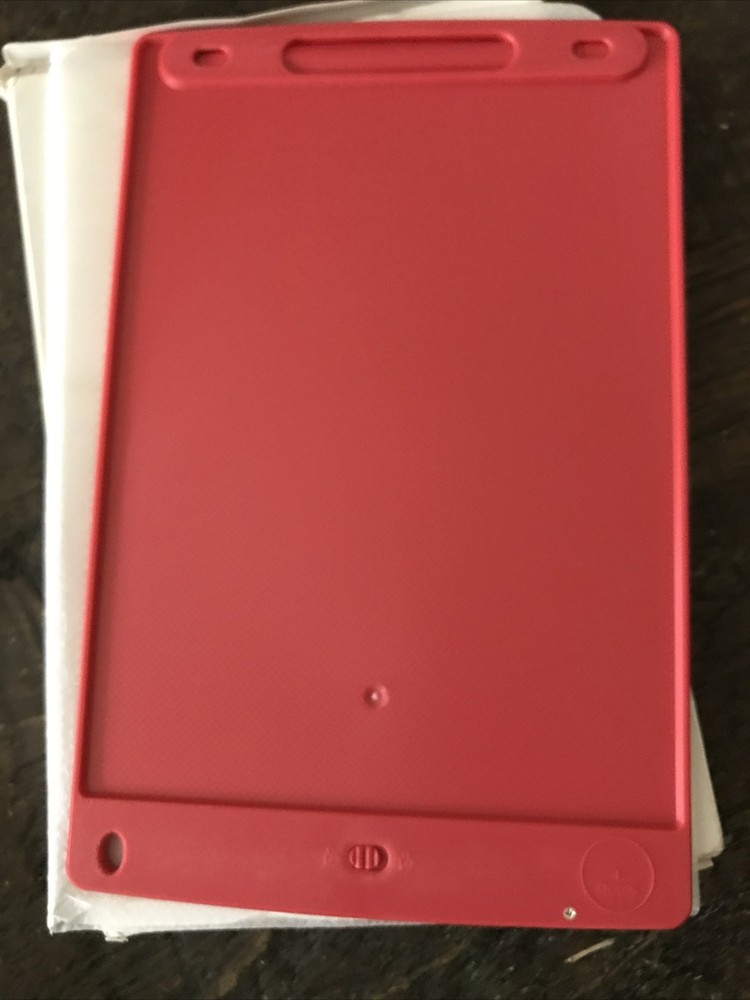 LCD writing tablet for kids