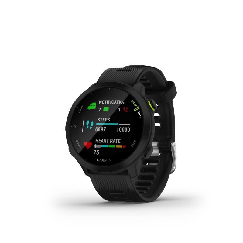 Garmin Forerunner 55 2.64 cm (1.04") GPS (Satellite)