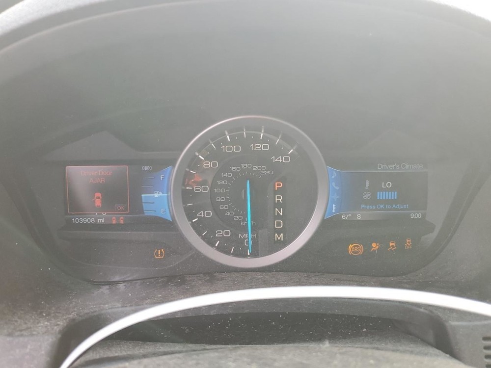 EXPLORER 2012 Transmission Shift 966614