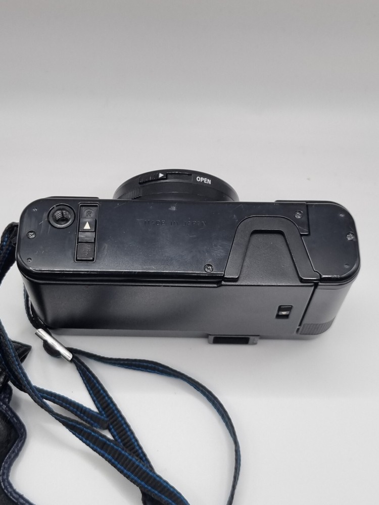 Untested Olympus AFL Professional / Collectable Camera With Olympus Bag & Strap