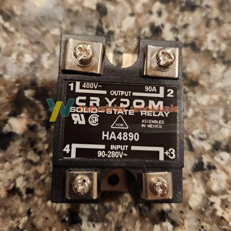 1PC Brand new CRYDOM HA4890 Solid State Relay