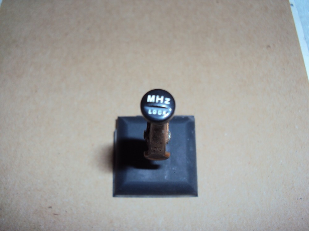 O.E.M. Kenwood TM-641A, TM-741A, TM-941A MHZ front function button