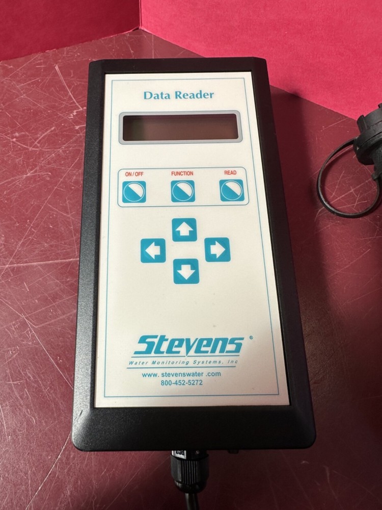 AS IS UNTESTED Stevens Hydra Data Reader