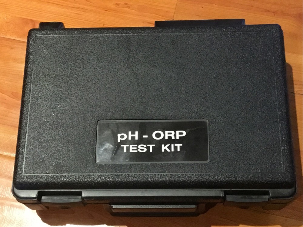 Cole Parmer 05996-70 pH-ORP Test Kit