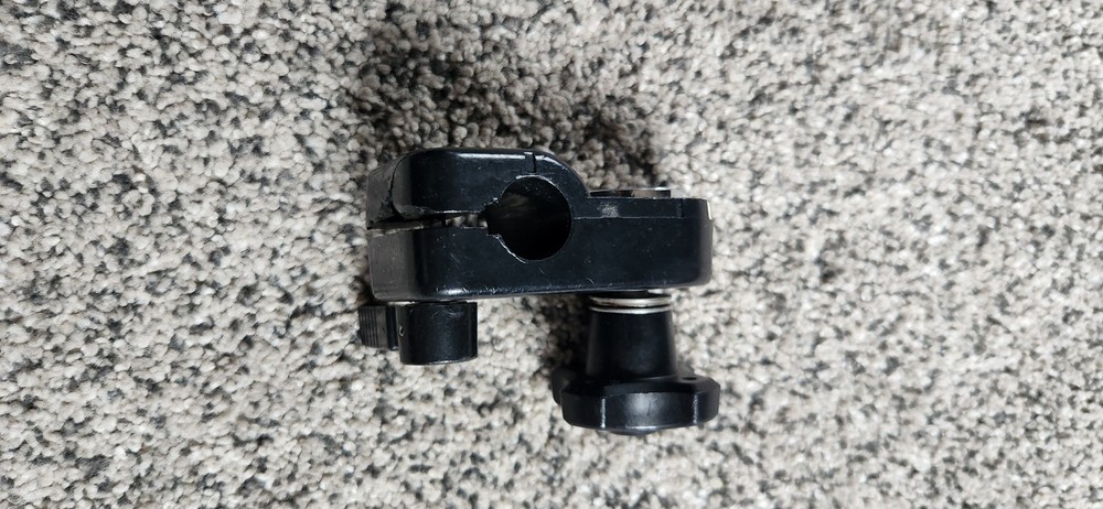 Nikon Arm Clamp Knuckle - Vintage Nikon Mounting Bracket