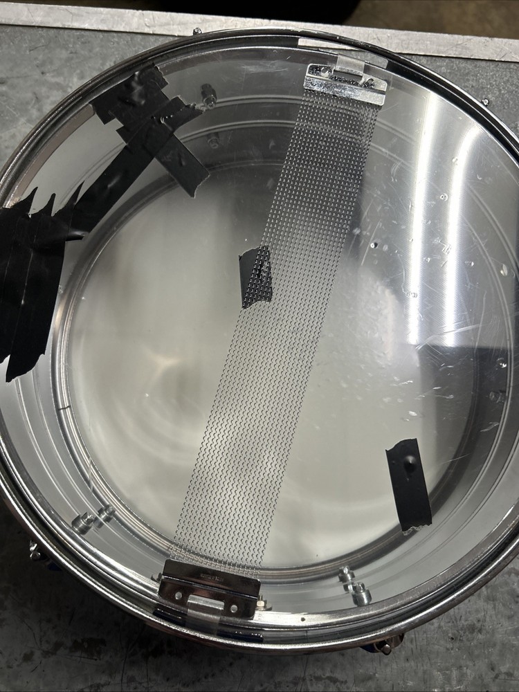 Rogers Snare Drum 6.5 x 14 Please Read