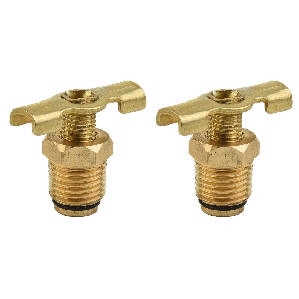 Compressor Maintenance Air Compressor Tank Blowdown Valve Simple Maintenance