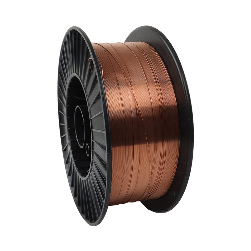 ER70S-6 Mild Steel MIG Welding Wire .035" (0.9 mm) - 33 Lbs Roll Welding Wire