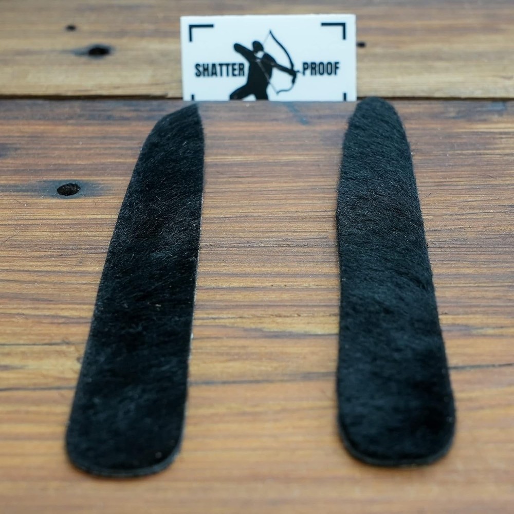 Recurve Bow Limb Silencers