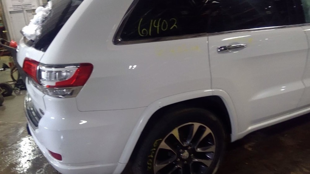 Steering Column Floor Shift Power Adjustable Fits 16-17 DURANGO 4392772