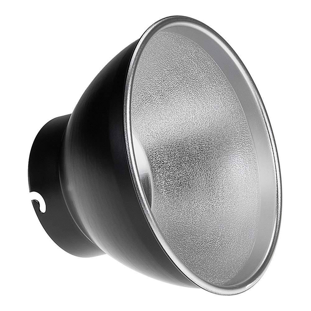 8" Reflector for Elinchrom Strobe Light Calumet Genesis Strobe Light