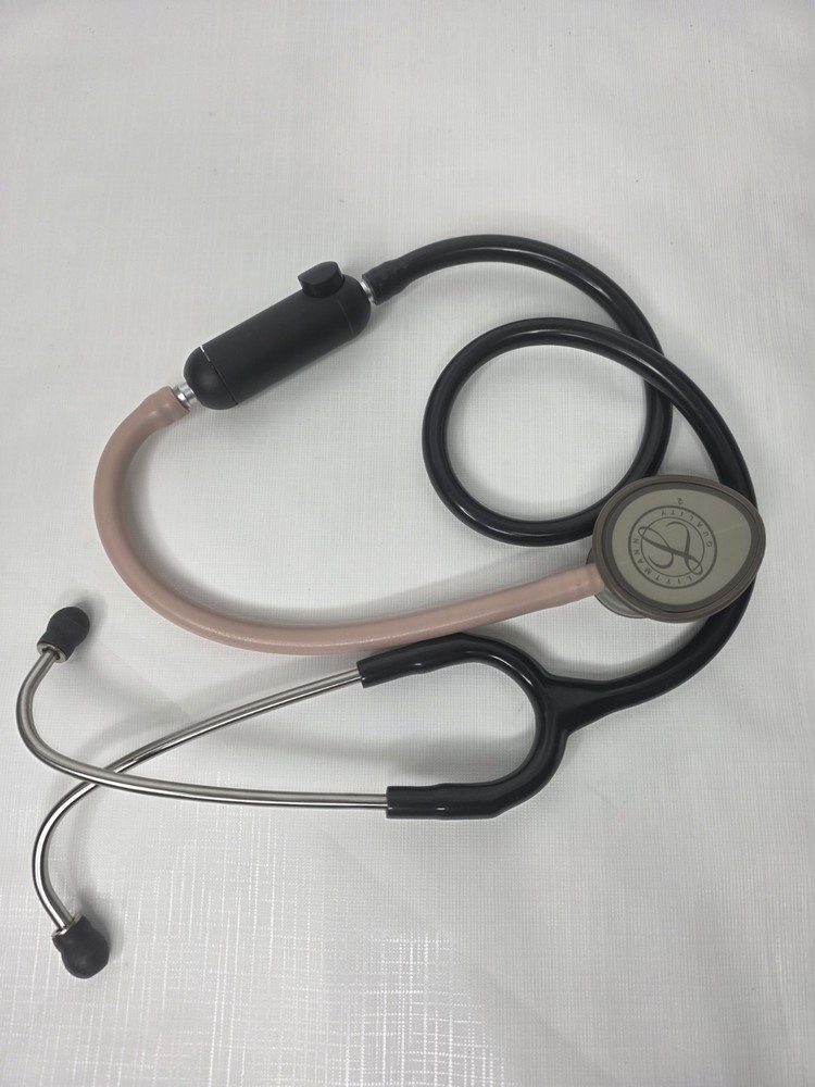 3M Littmann CORE Digital Stethoscope Amplifier with Lightweight II S.E. Stethosc