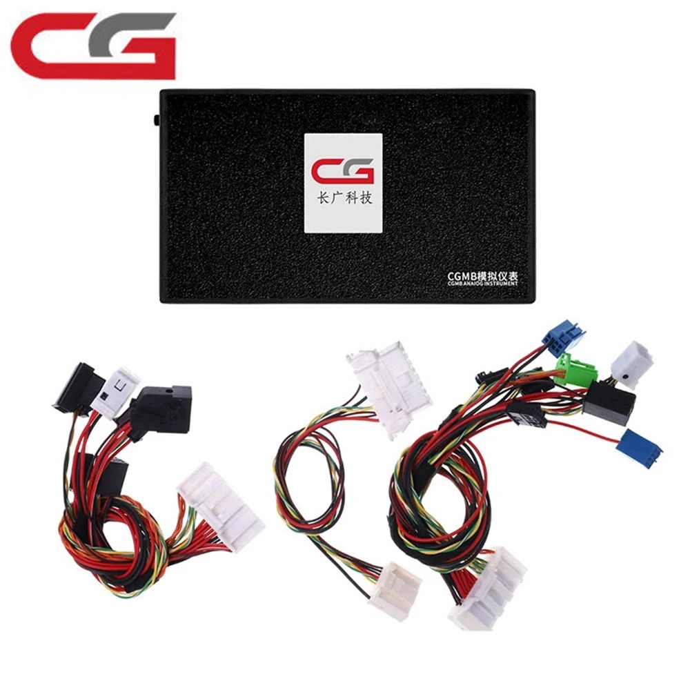 CGDI MB Fit For Benz EIS ELV Testing Platform In-strument E-mulator