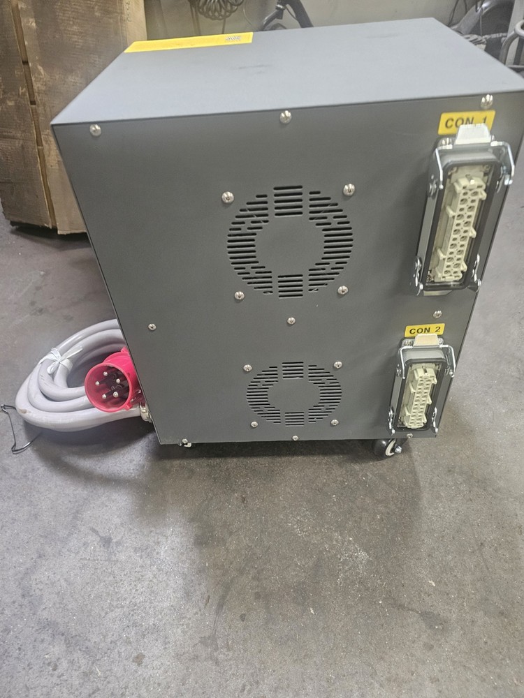 YUDO CW662 Temperature Controller 12 zone controller