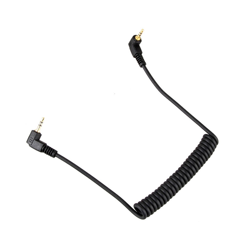 2.5mm Camera Remote Shutter Release Cable for 700D 650D 600D 550D 1100D 70D 60D