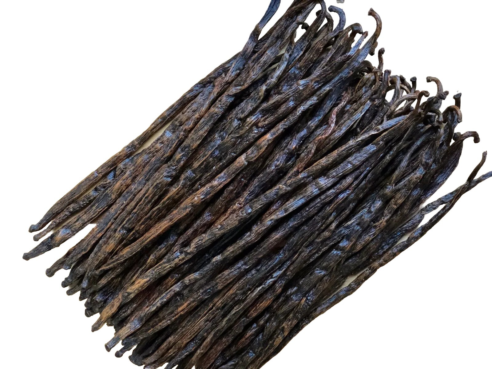 Madagascar Bourbon Vanilla Beans Grade B - Great for Extraction & Baking