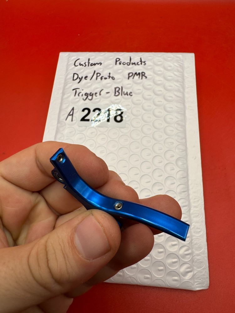 Custom Products Dye/Proto PMR Trigger-Blue