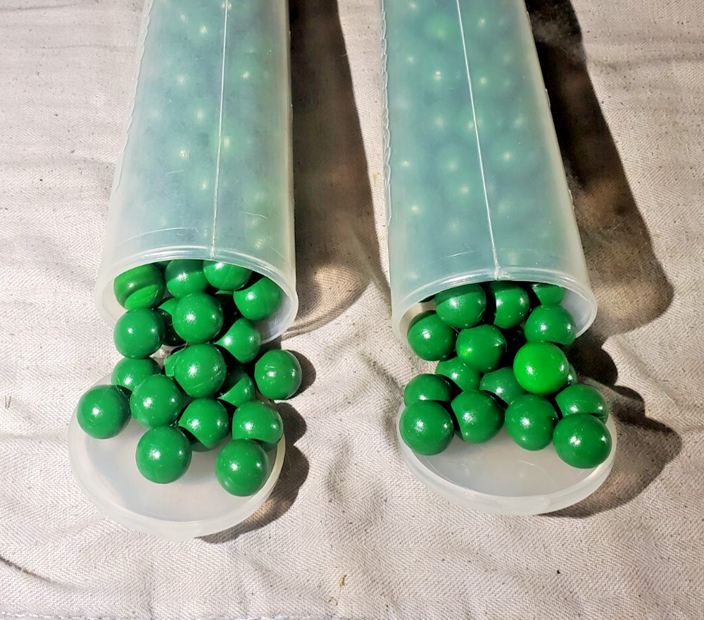 Viewloader Paintball Pods with Paintballs