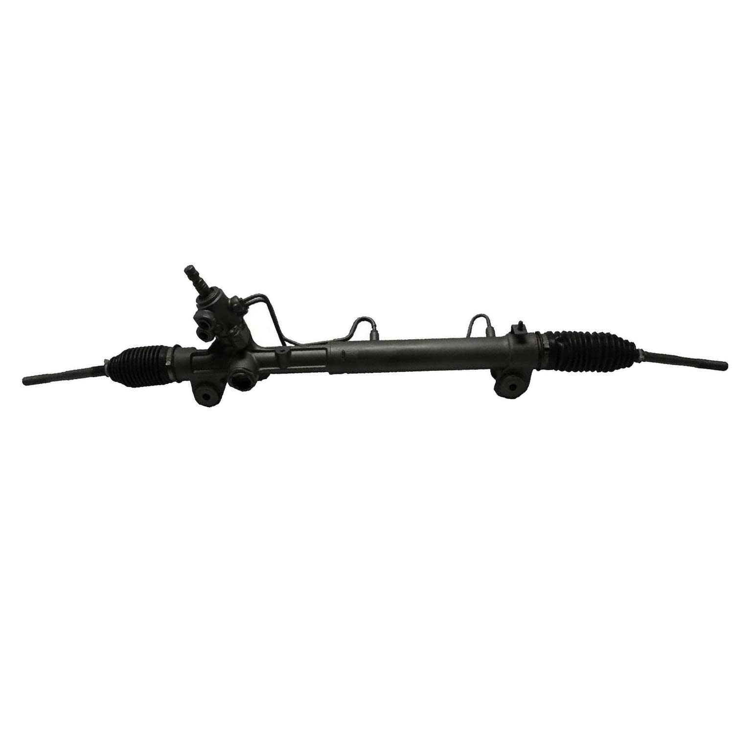 Complete Power Steering Rack and Pinion + Outer Tie Rod for 2004 - 2010 Sienna