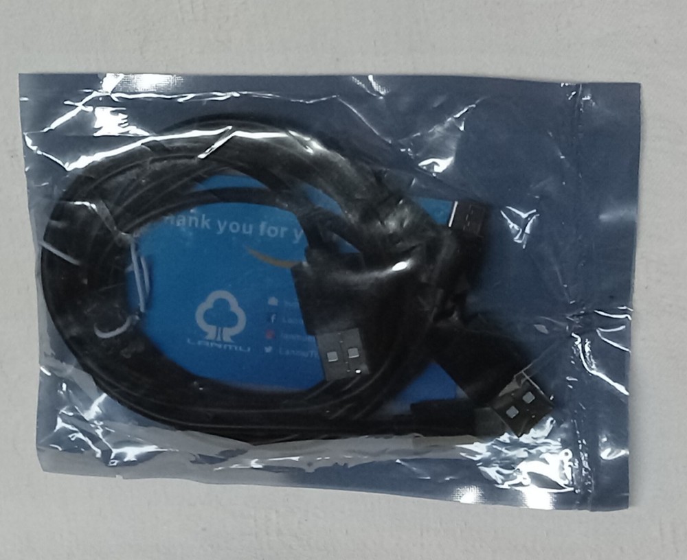 Lanmu USB Cable for GoPro Hero 5 Session