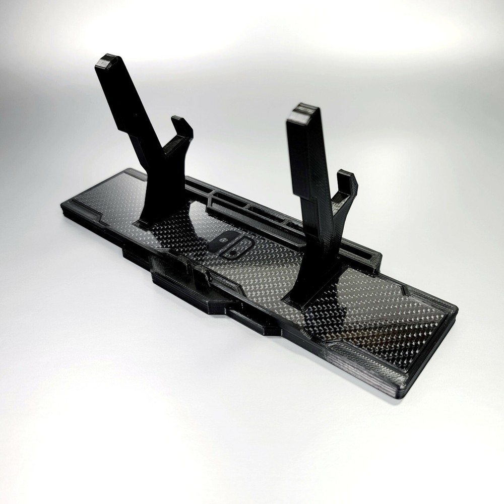 Custom Display Stands for Nintendo Switch Console and Joy-Con Grip - 3D Printed!