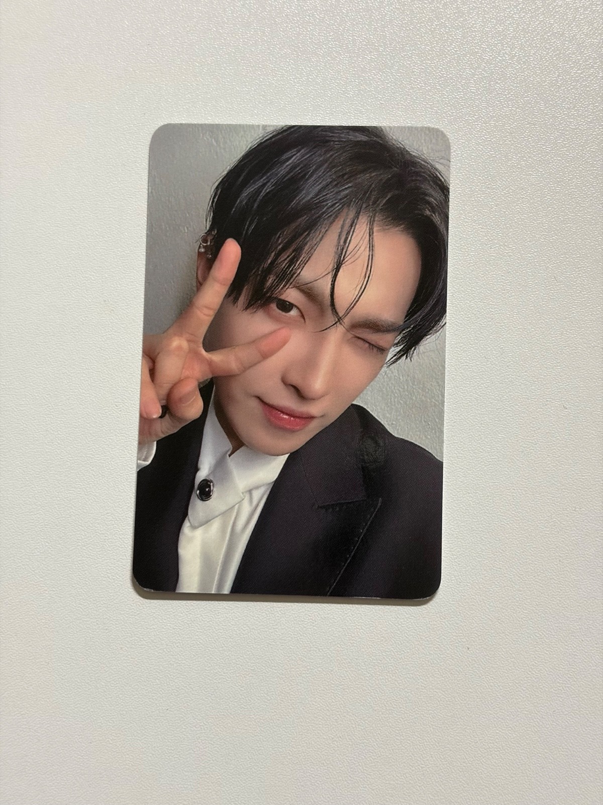 [ATEEZ] 2026 ATEEZ FANMEETING DAWN:26 PHOTOCARD