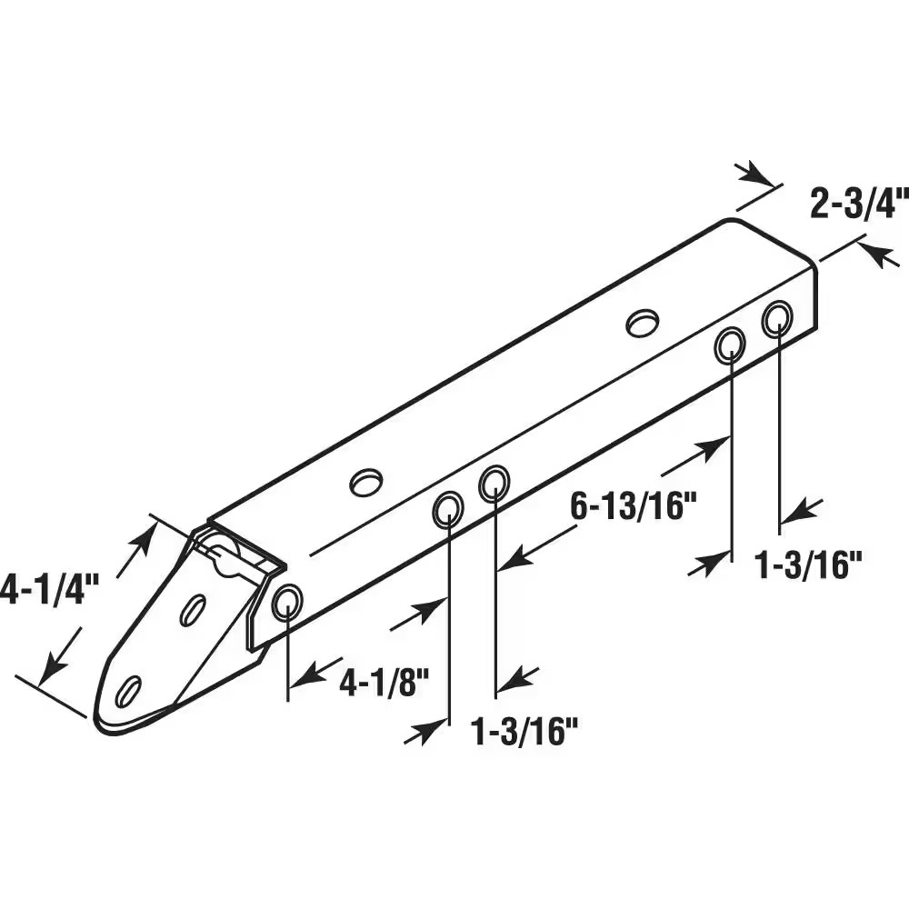 Quick Turn Fixture, Low Headroom