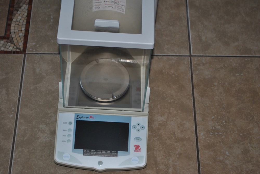 ohaus explorer pro mosel EP213N