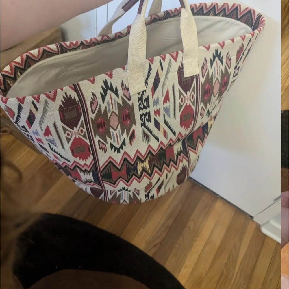 Anthropologie Storage Basket