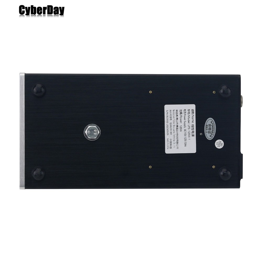 AC110V 120W DC Linear Power Supply Regulated Power Supply DC12V Output New