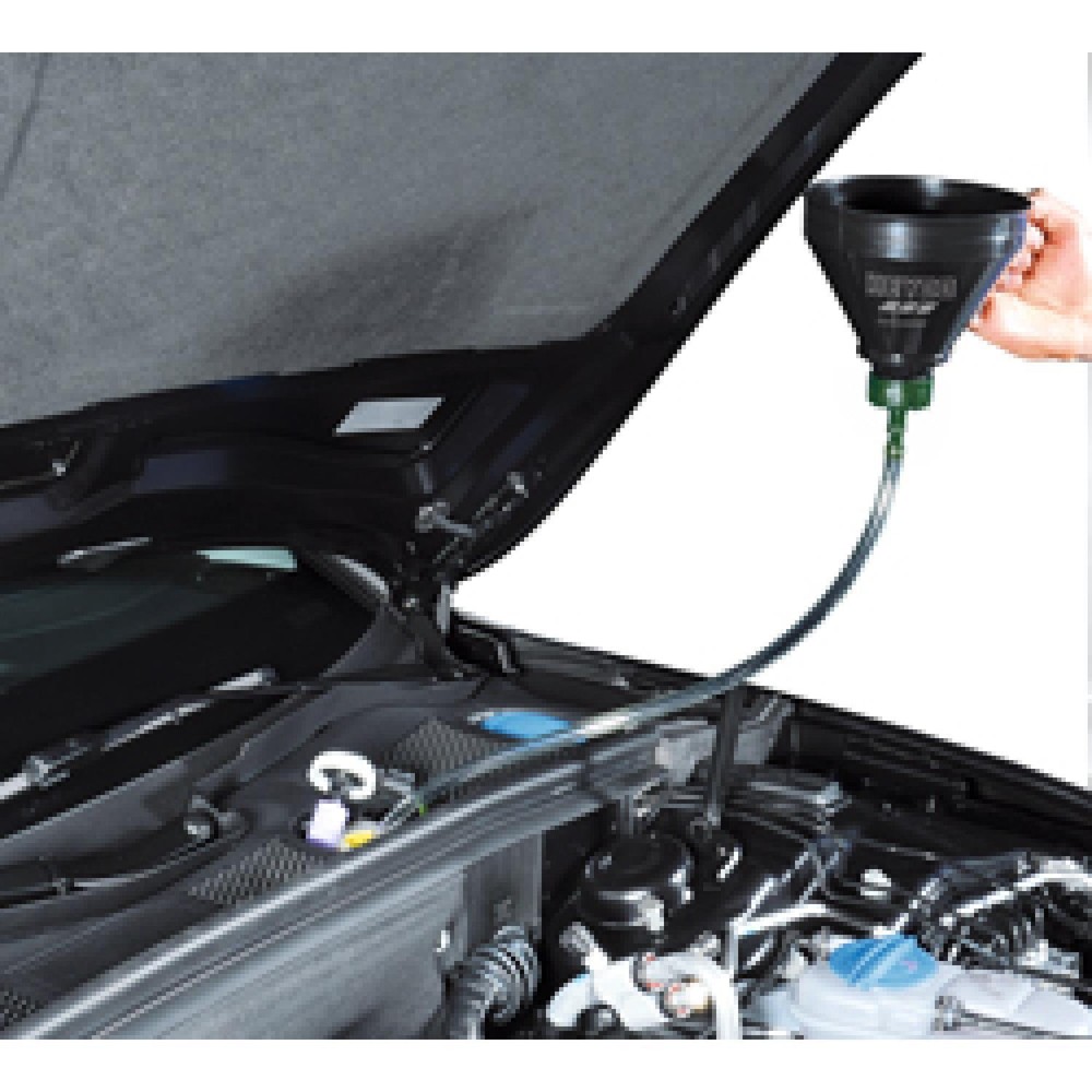 Heyco 02011000000 Multifunction 2 in 1 Funnel