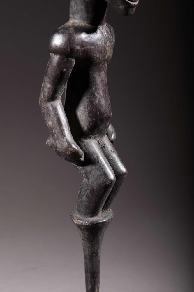 Art African Statue Kongo Yombe 2477