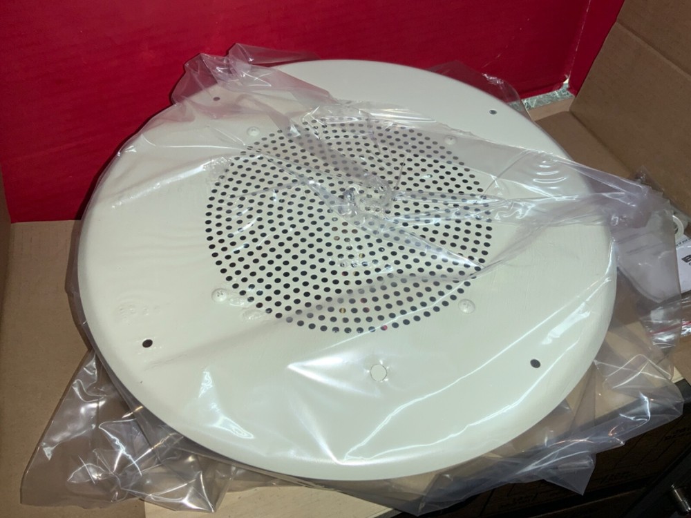 Bogen Communications Inc. Speaker Grille Assembly