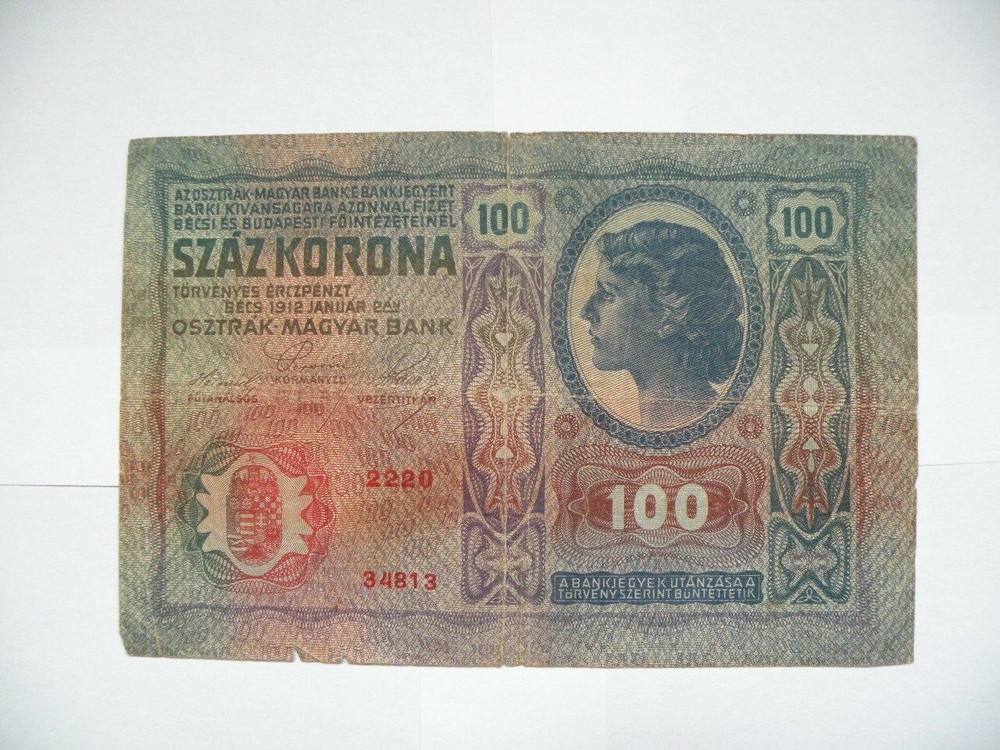 Banknotes from Different Countries