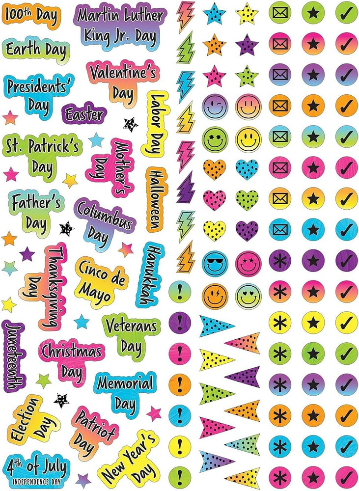 Brights 4Ever Lesson Planner (TCR3928)