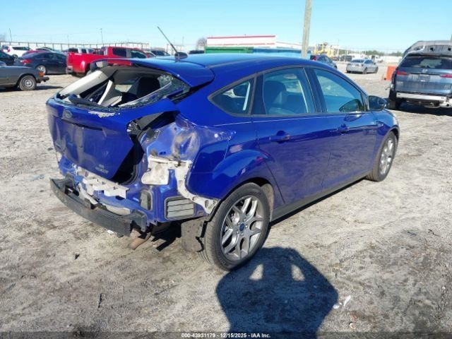 Fuse Box Engine VIN 2 8th Digit Fits 15 FOCUS 4950466