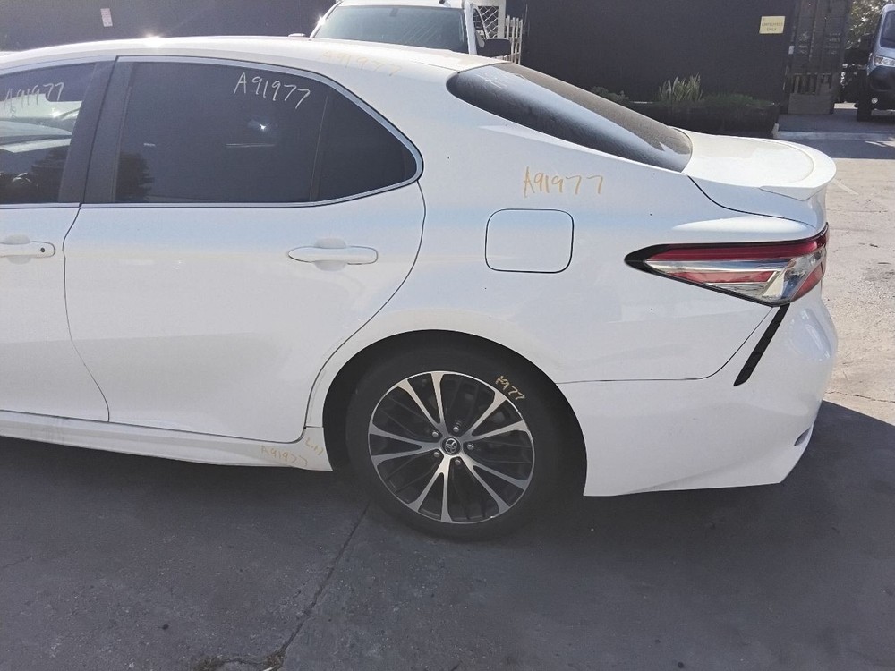 Camera/Projector Radar Unit Front Windshield Fits 18-19 CAMRY 129836