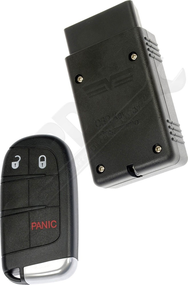 APDTY 174439 Keyless Entry Remote 3 Button